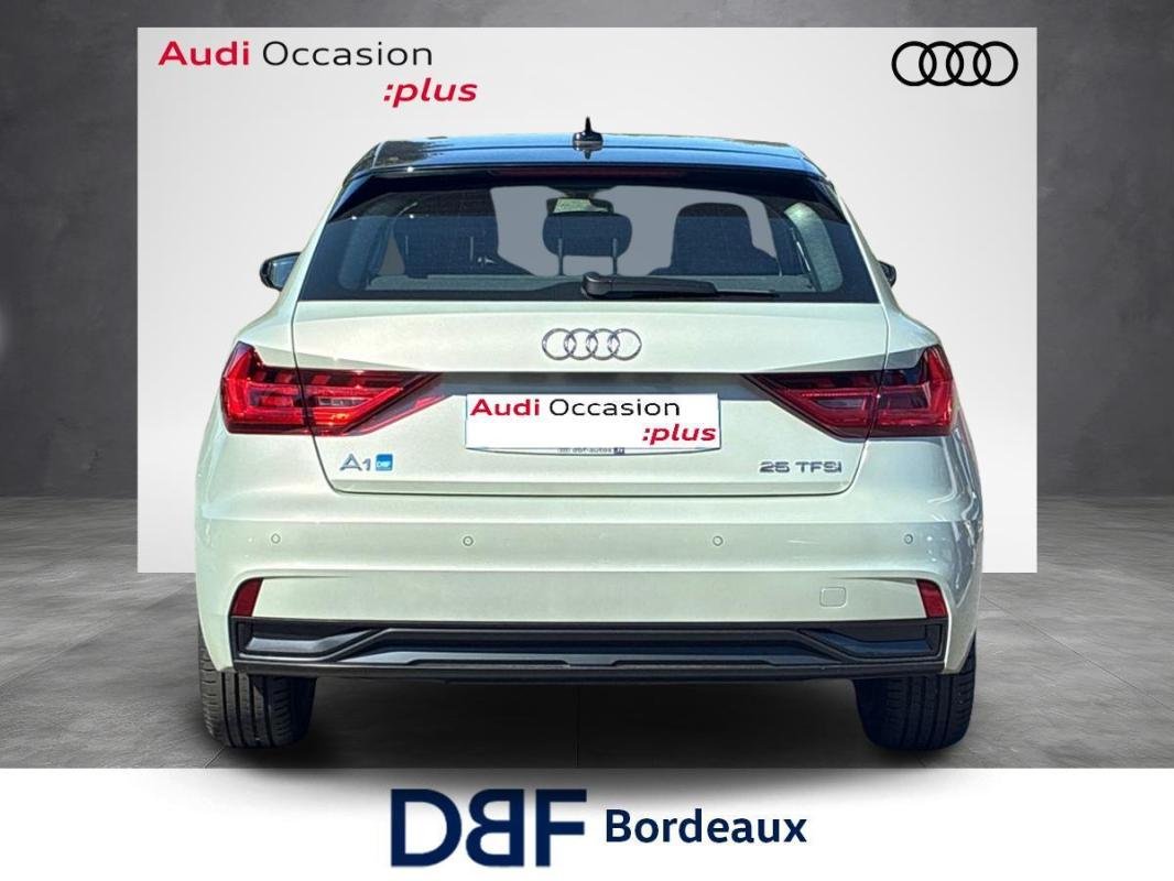 Audi A1 sportback - Photo 4
