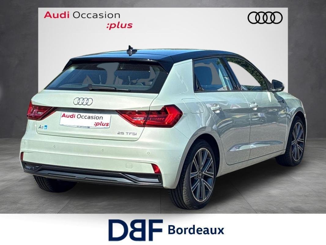 Audi A1 sportback - Photo 5