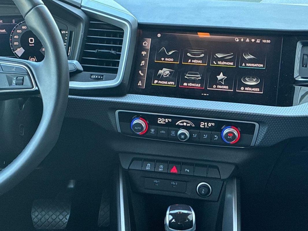 Audi A1 sportback - Photo 10