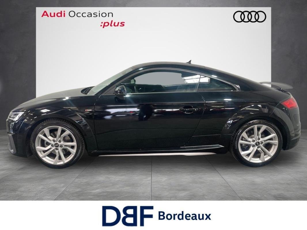 Audi TT Coupé - Photo 2