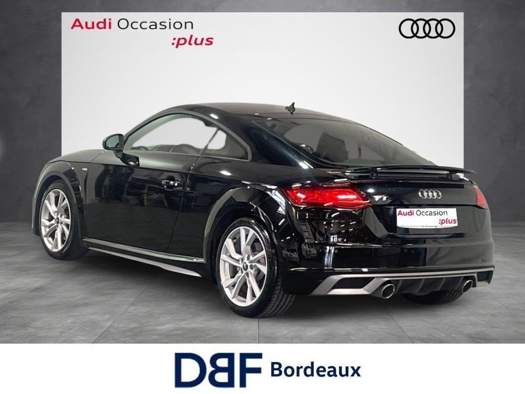 Audi TT Coupé - Photo 3