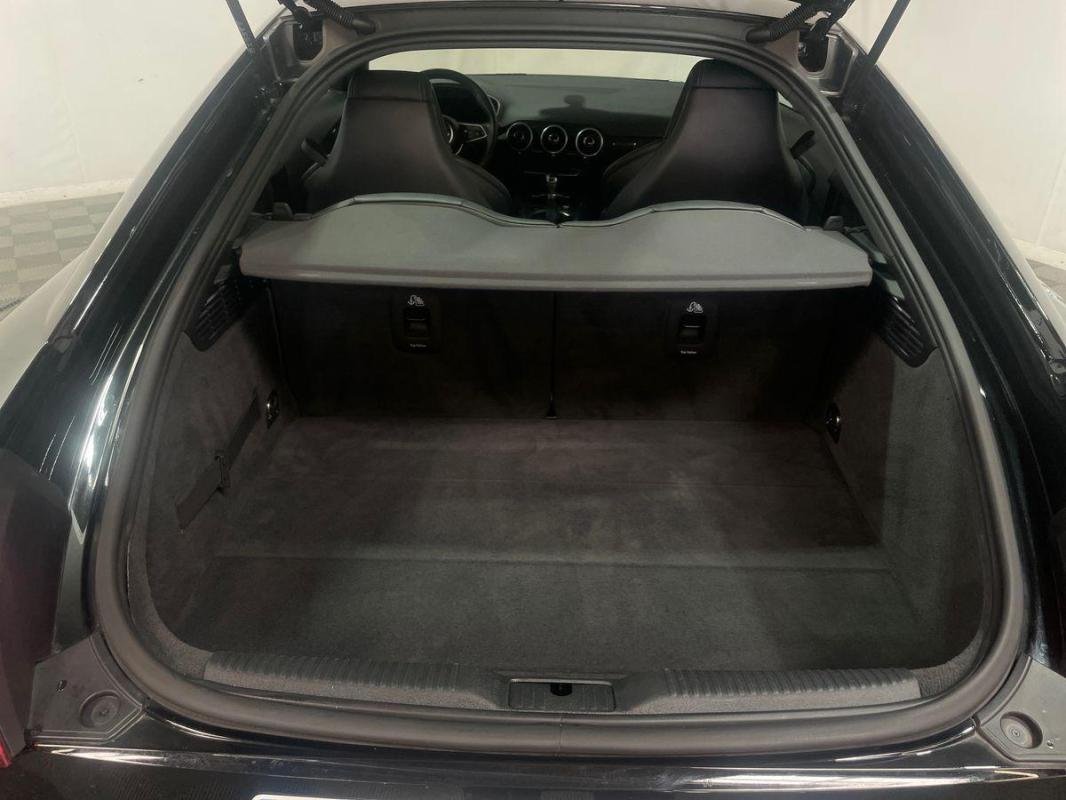 Audi TT Coupé - Photo 31