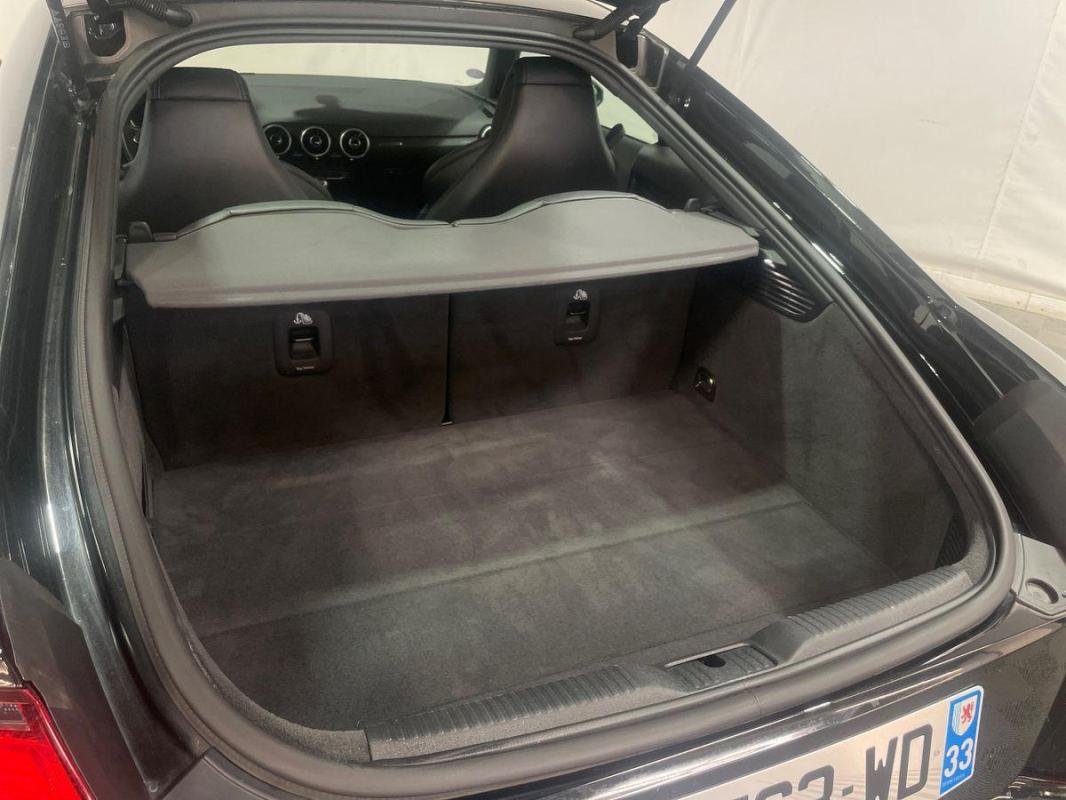 Audi TT Coupé - Photo 32