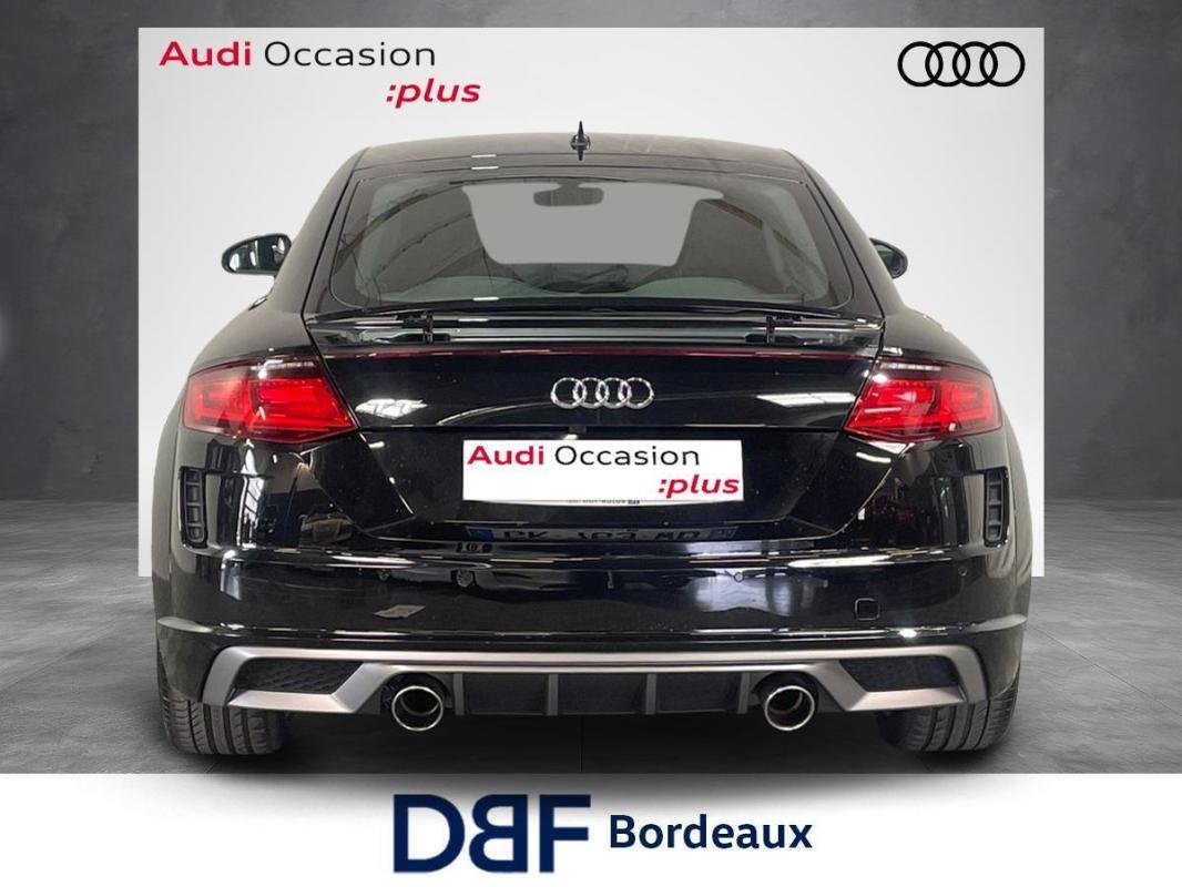 Audi TT Coupé - Photo 4