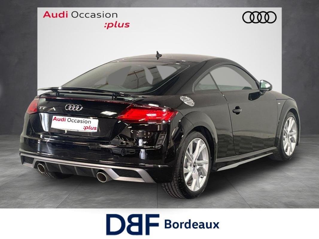 Audi TT Coupé - Photo 5