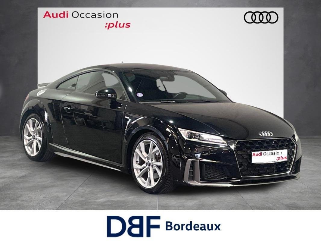 Audi TT Coupé - Photo 6