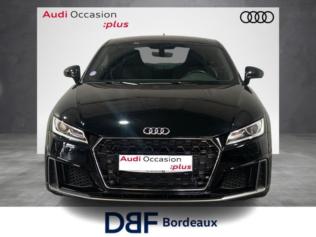 Audi TT Coupé - Photo 7