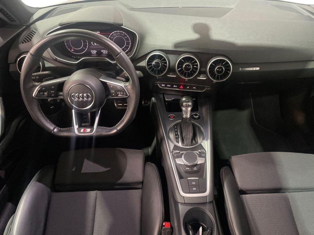 Audi TT Coupé - Photo 8