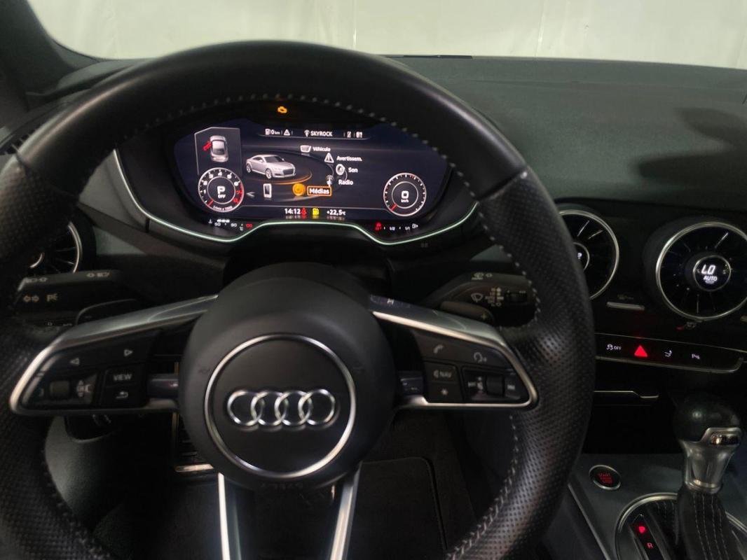 Audi TT Coupé - Photo 10