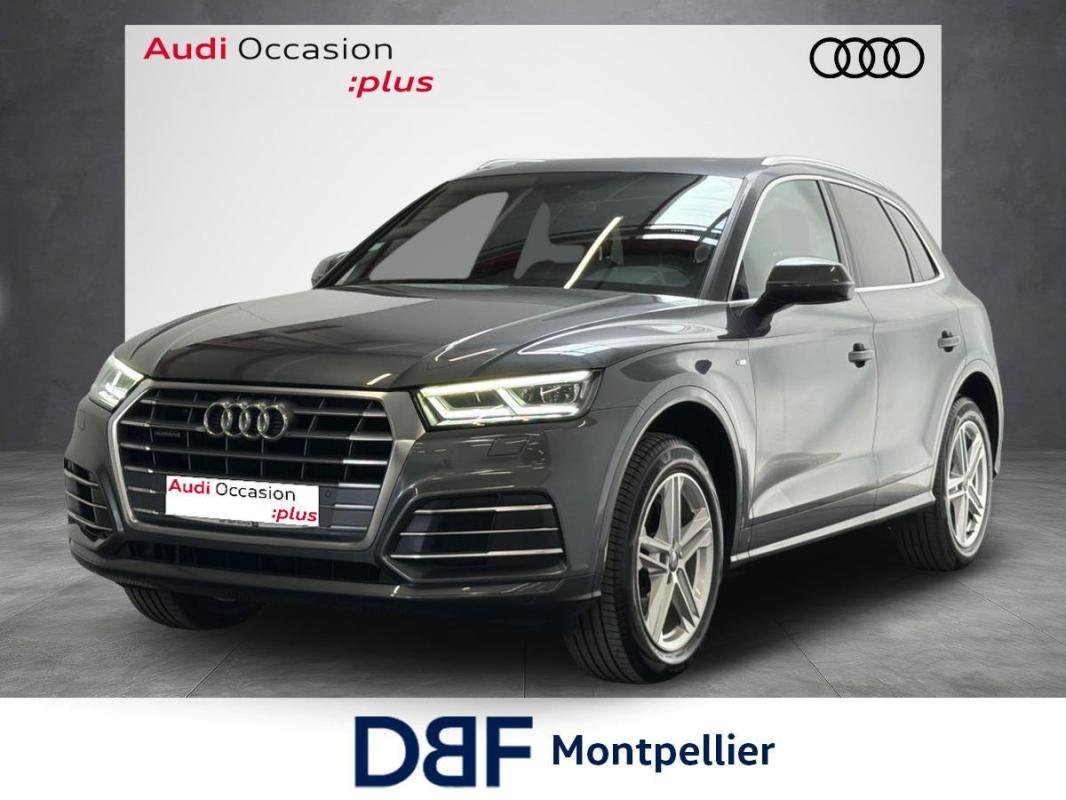 Audi Q5 - Photo 1