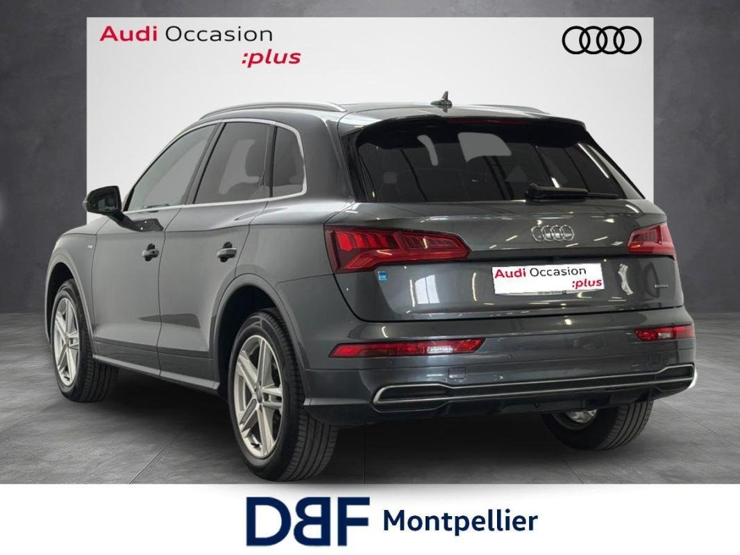 Audi Q5 - Photo 3
