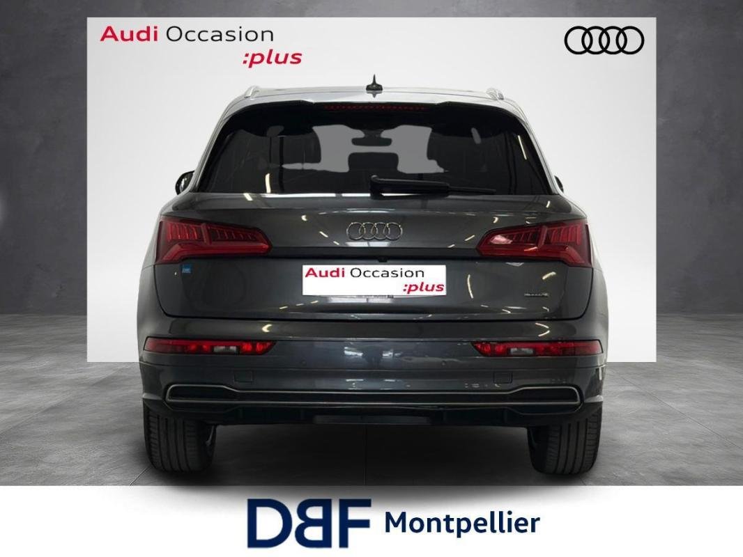 Audi Q5 - Photo 4
