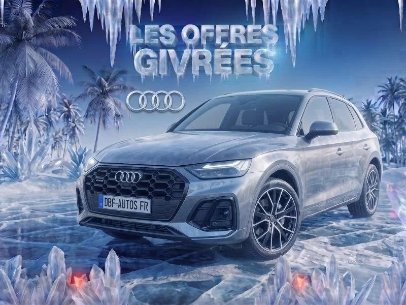 Audi Q5 - Photo 1