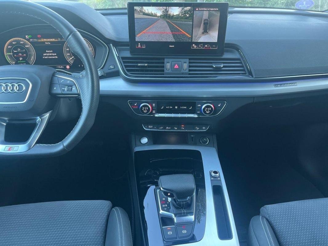 Audi Q5 - Photo 11