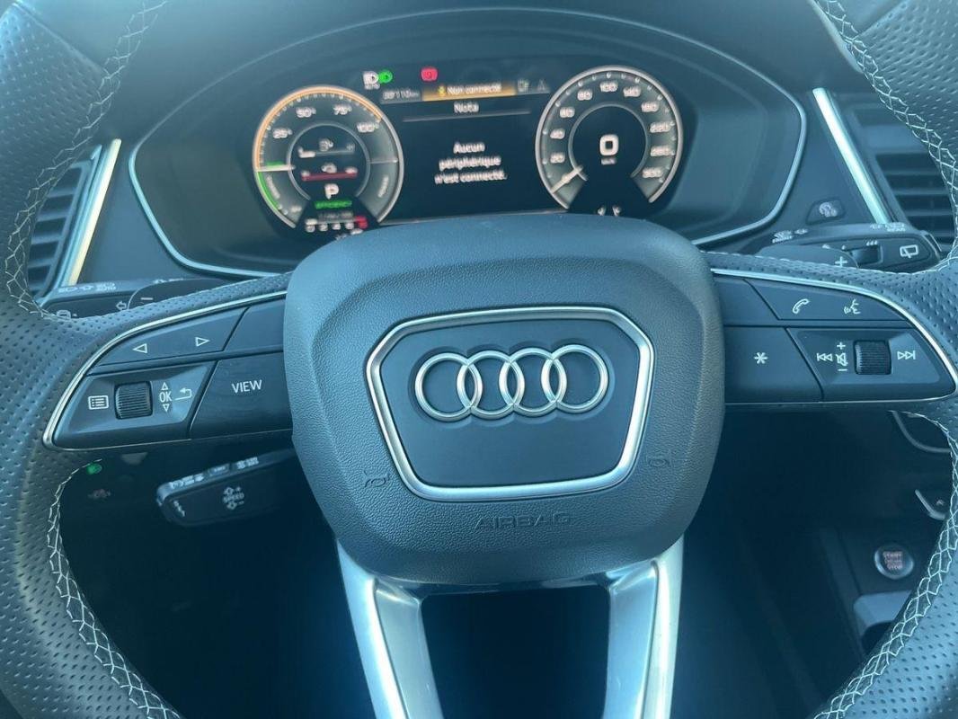 Audi Q5 - Photo 21