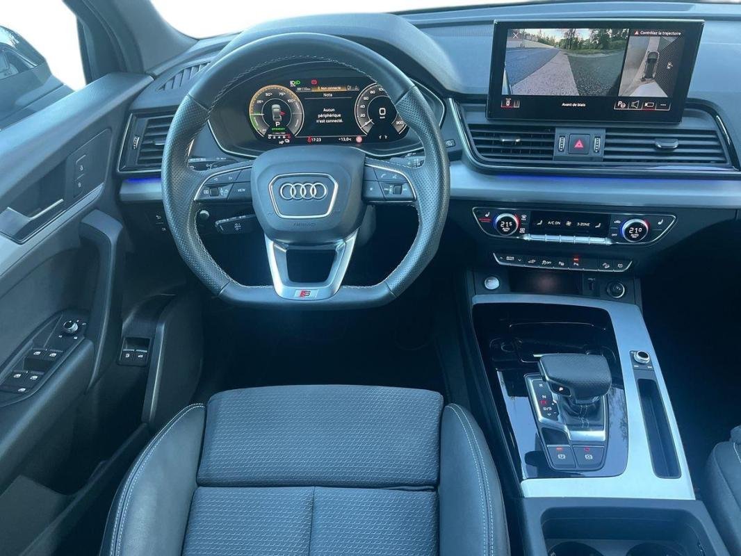 Audi Q5 - Photo 25