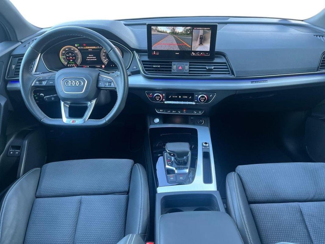 Audi Q5 - Photo 9