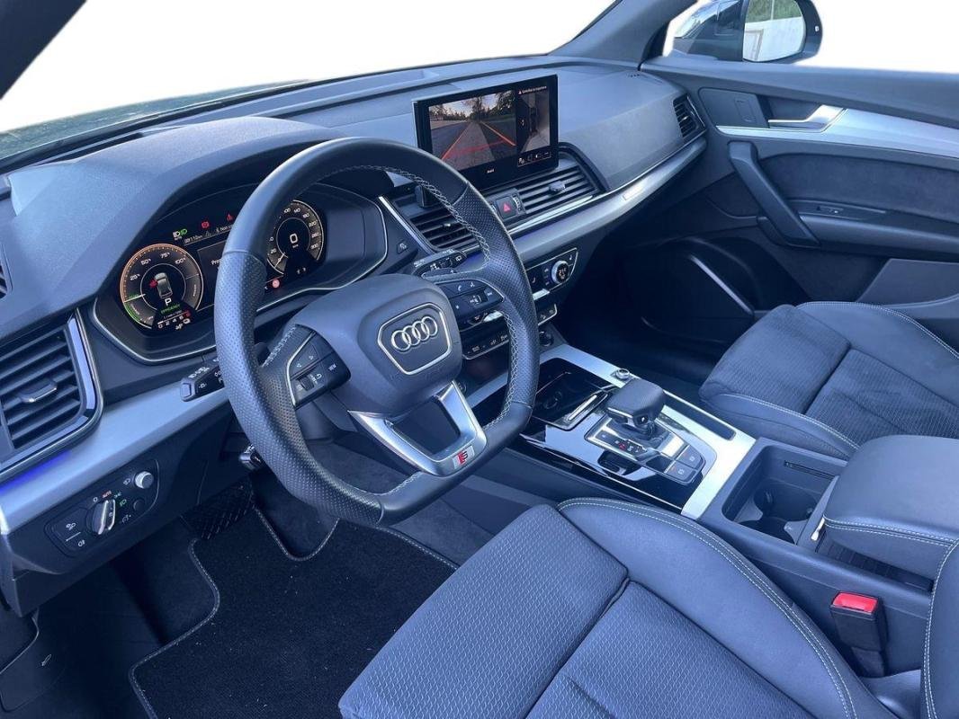 Audi Q5 - Photo 10