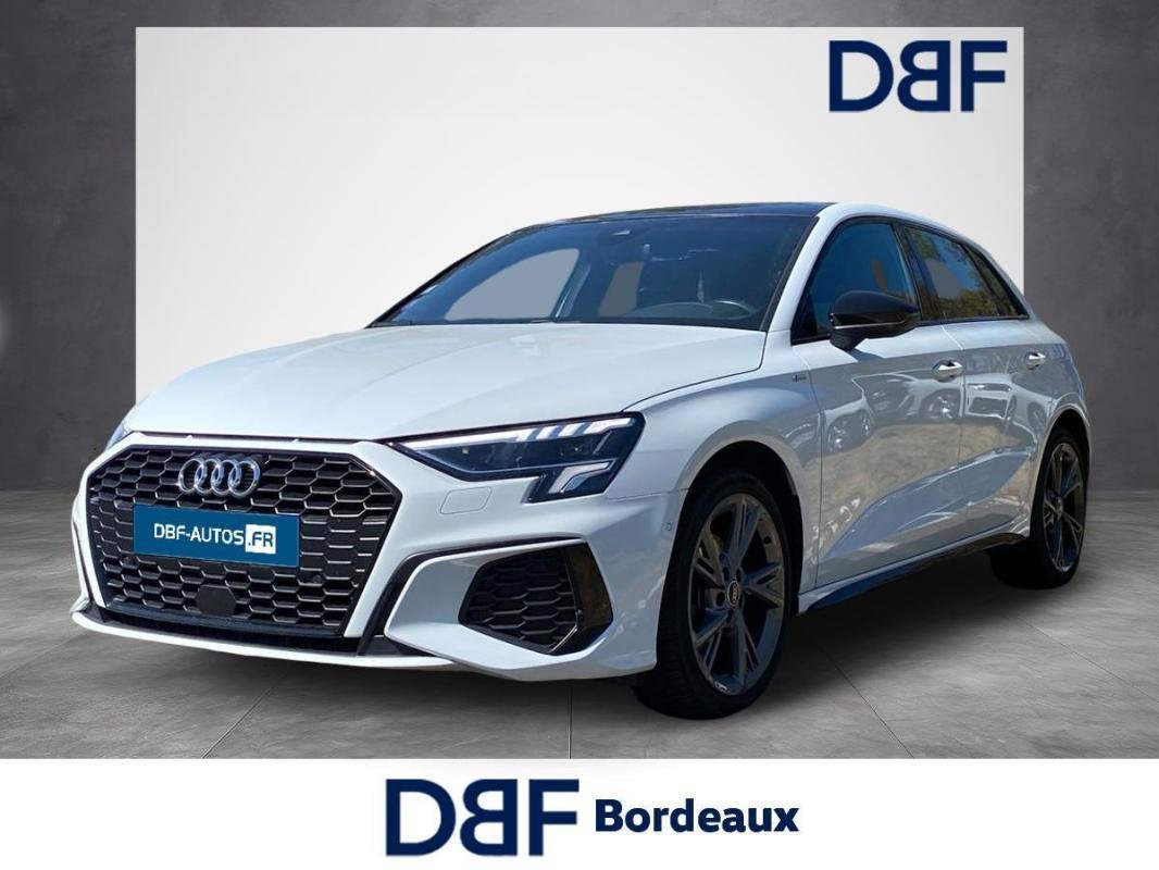 Audi A3 sportback - Photo 1