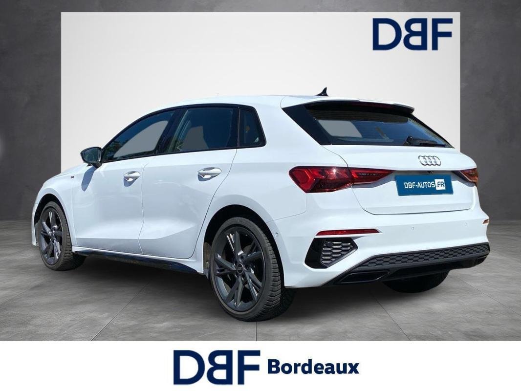 Audi A3 sportback - Photo 3