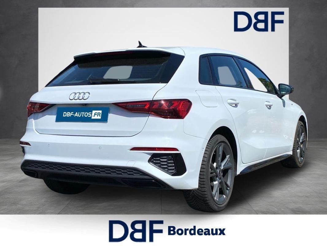 Audi A3 sportback - Photo 5