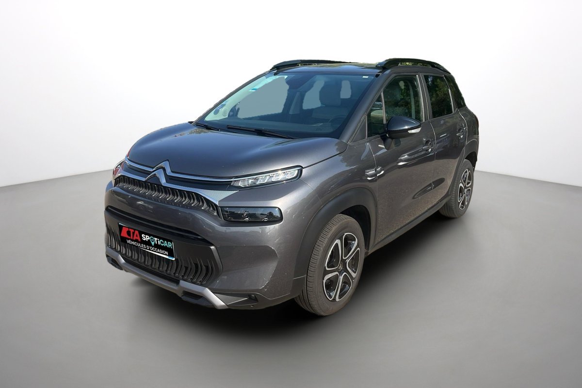 Citroën C3 Aircross - Photo 1
