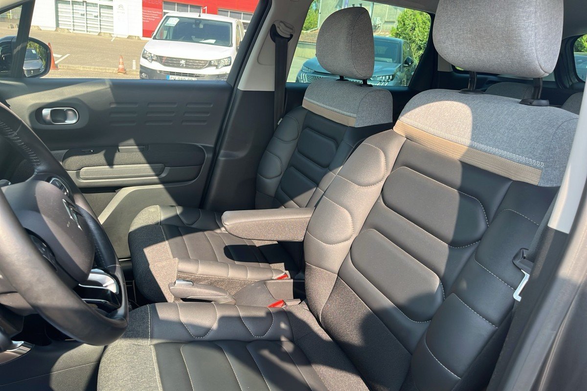 Citroën C3 Aircross - Photo 11