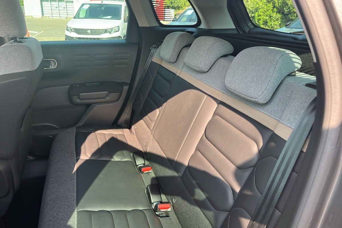 Citroën C3 Aircross - Photo 12