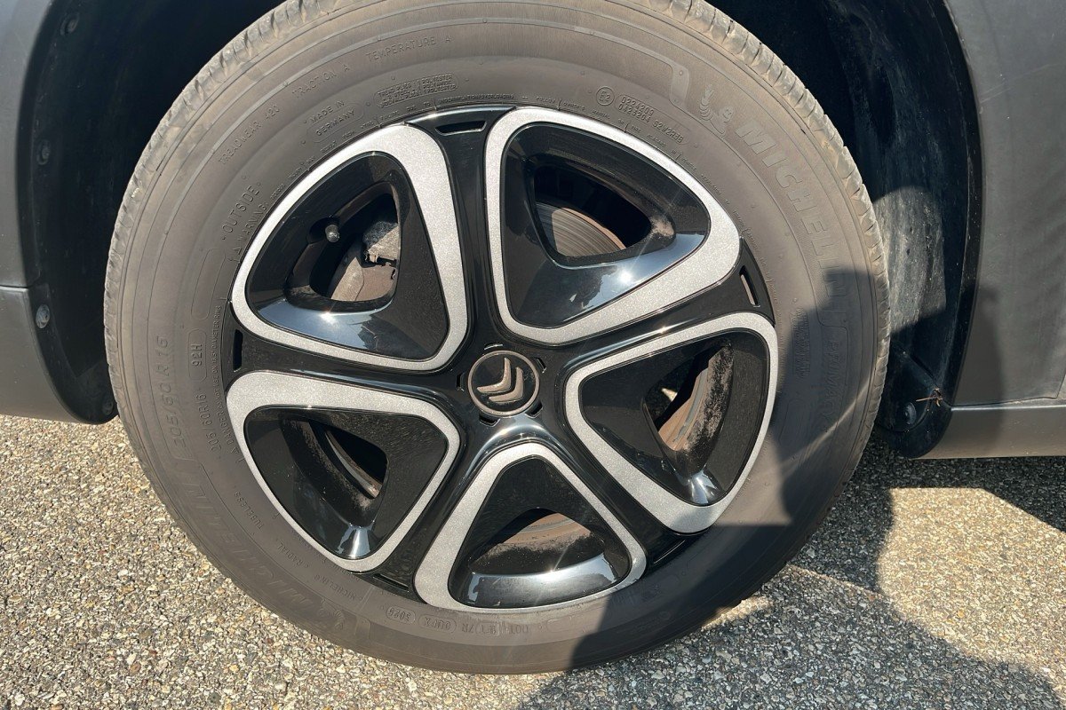 Citroën C3 Aircross - Photo 13