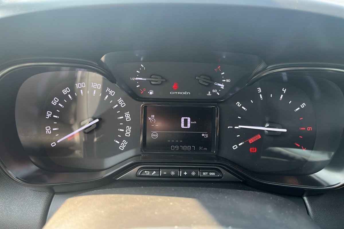Citroën C3 Aircross - Photo 14