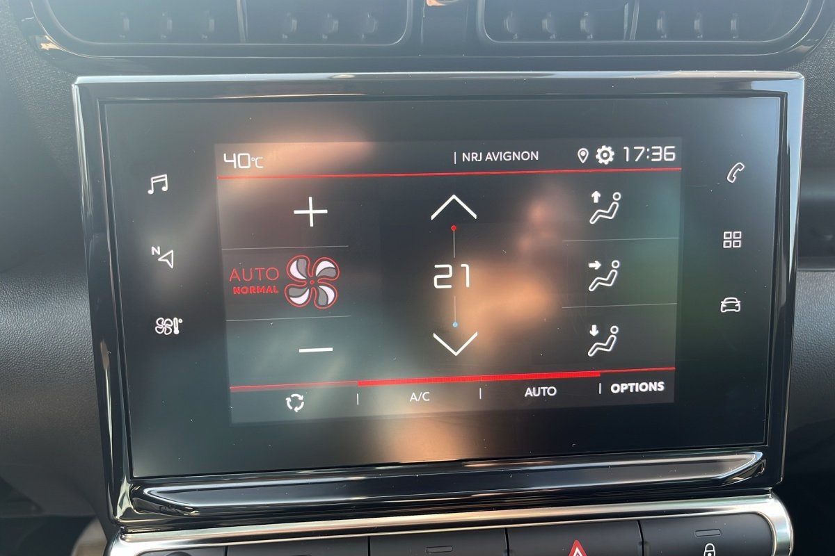 Citroën C3 Aircross - Photo 16