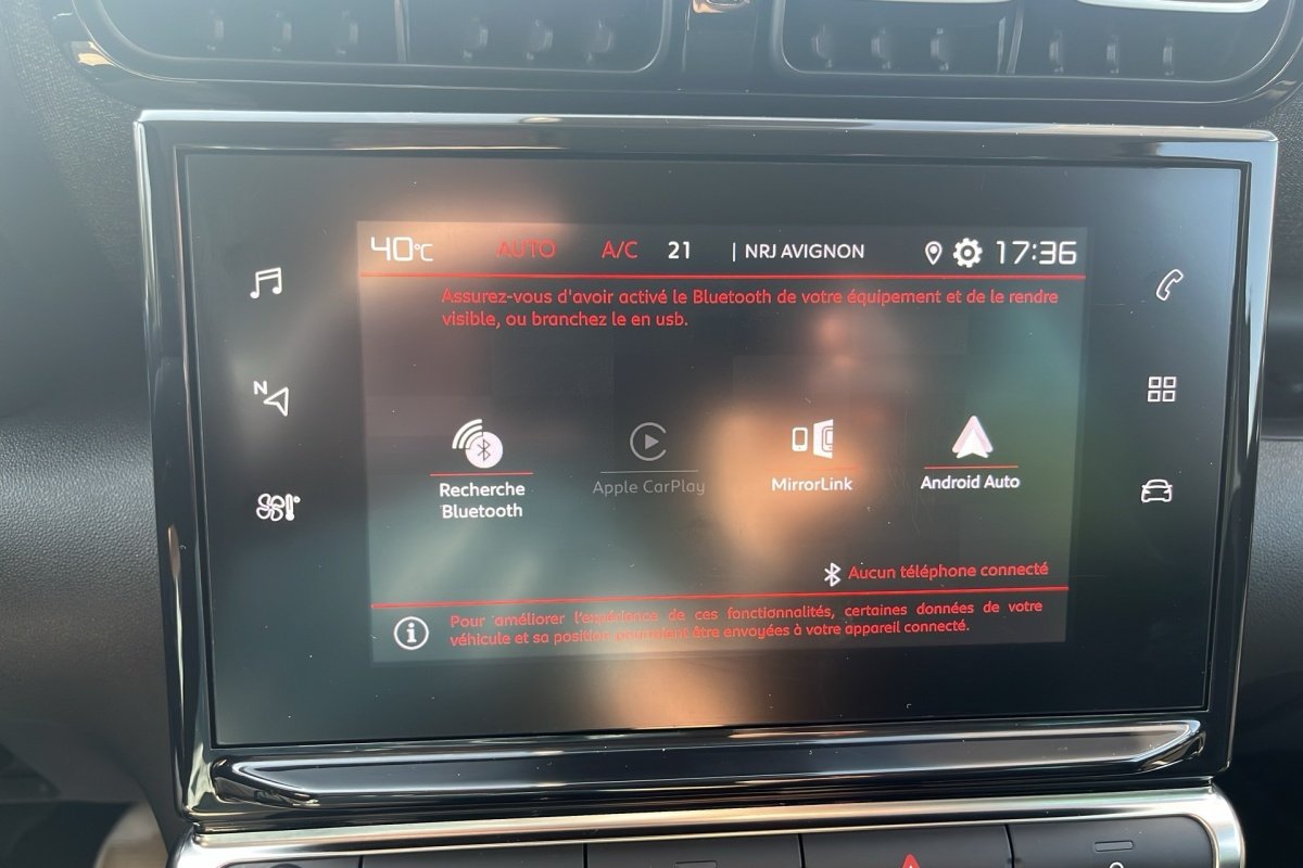 Citroën C3 Aircross - Photo 17
