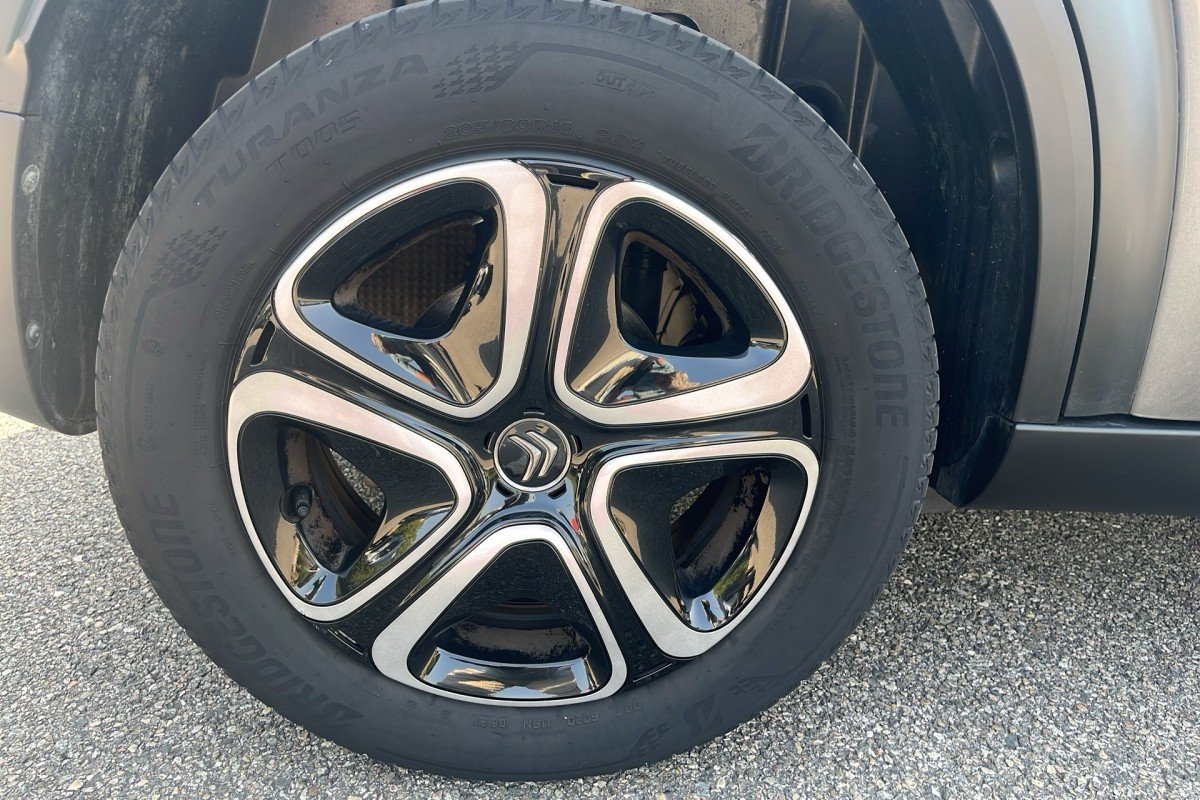 Citroën C3 Aircross - Photo 20