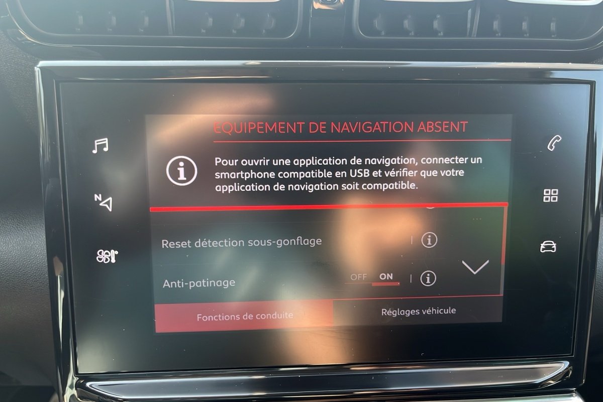 Citroën C3 Aircross - Photo 21