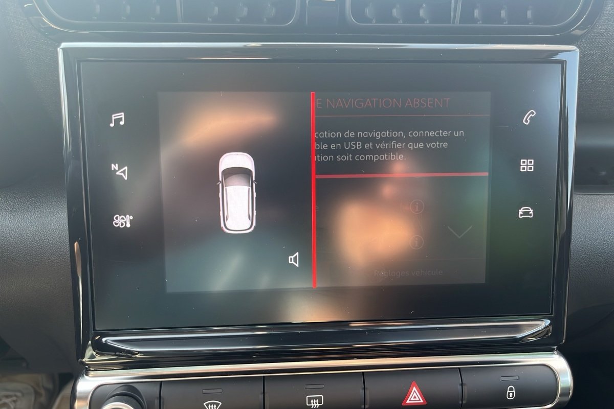 Citroën C3 Aircross - Photo 22