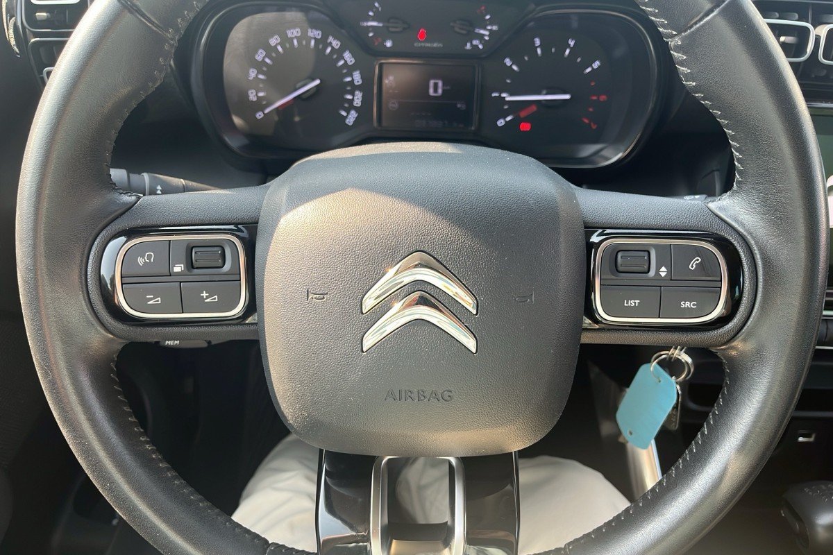 Citroën C3 Aircross - Photo 23