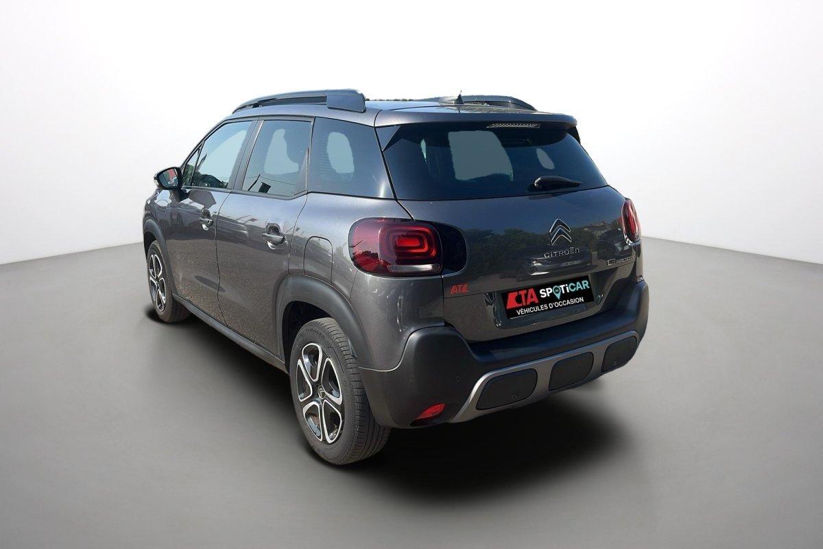 Citroën C3 Aircross - Photo 4