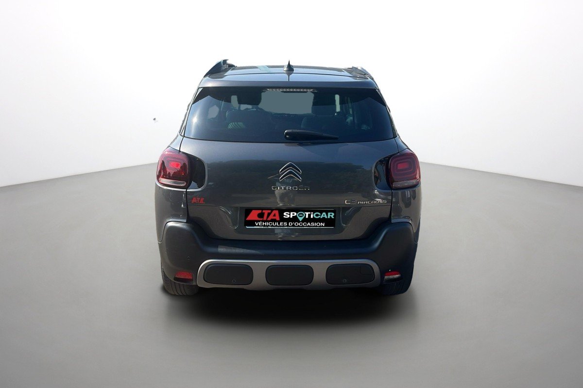 Citroën C3 Aircross - Photo 5