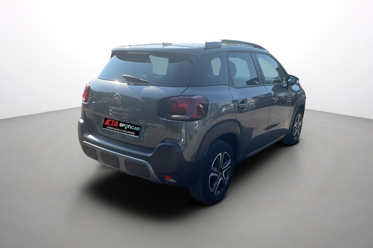 Citroën C3 Aircross - Photo 6