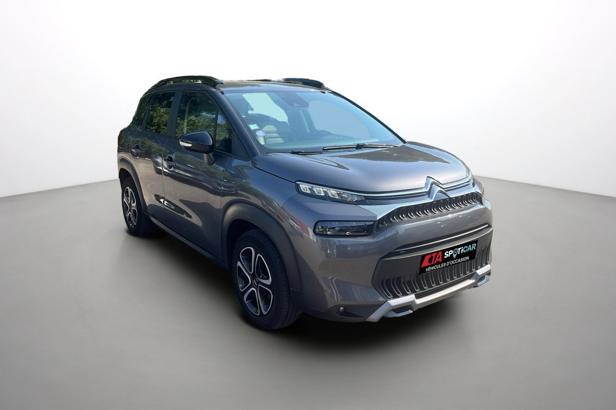 Citroën C3 Aircross - Photo 8