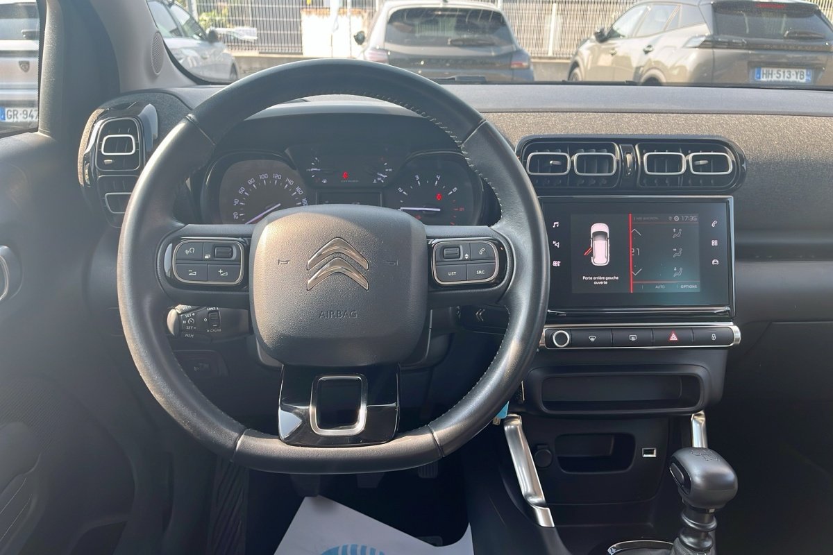 Citroën C3 Aircross - Photo 10