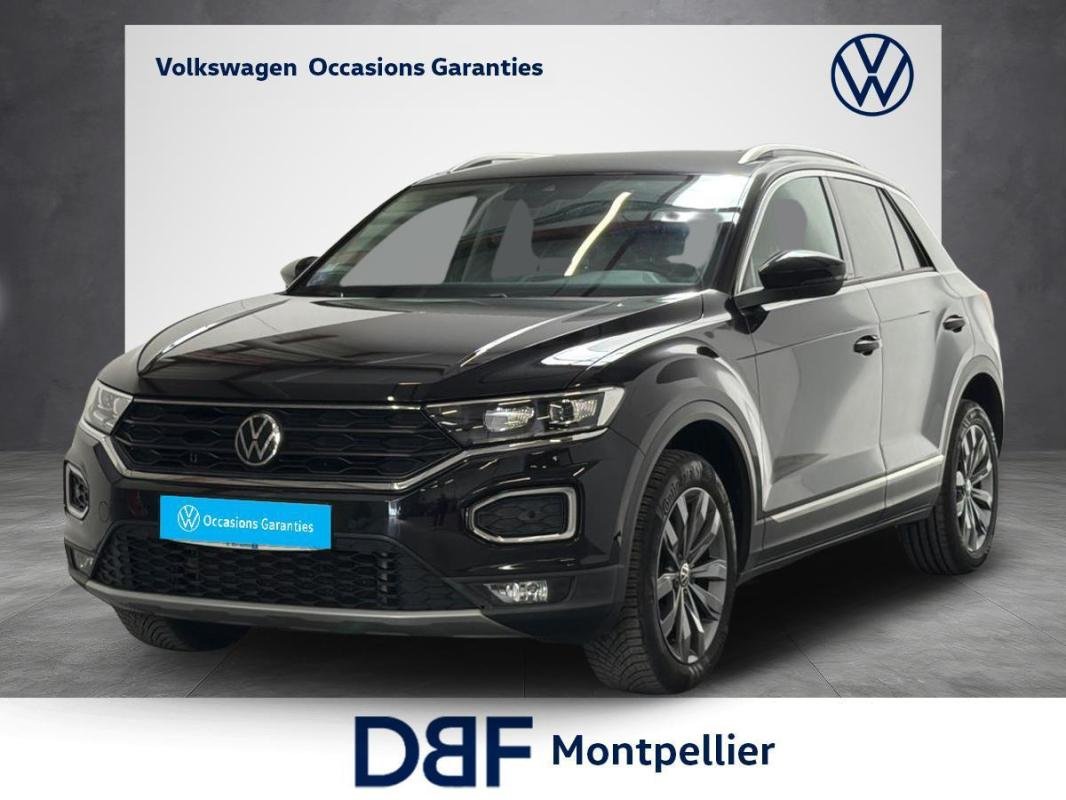 Volkswagen T-Roc - Photo 1