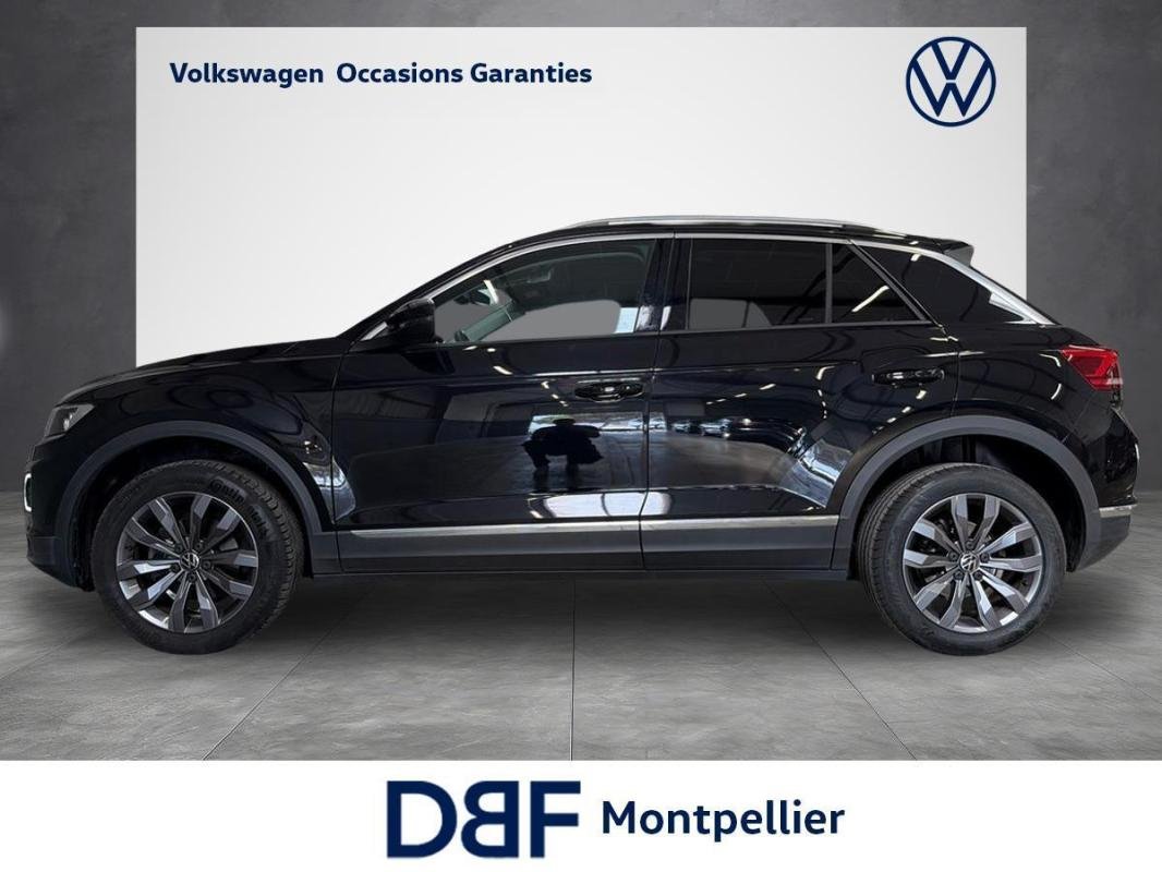 Volkswagen T-Roc - Photo 2