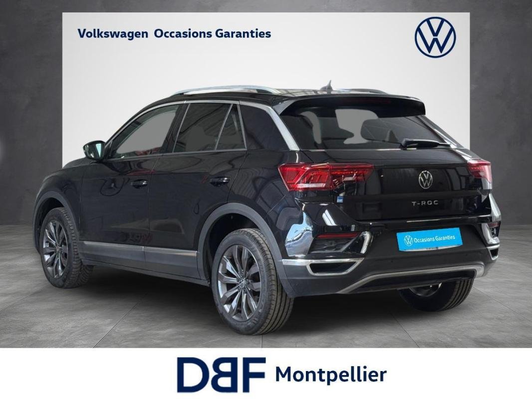 Volkswagen T-Roc - Photo 3