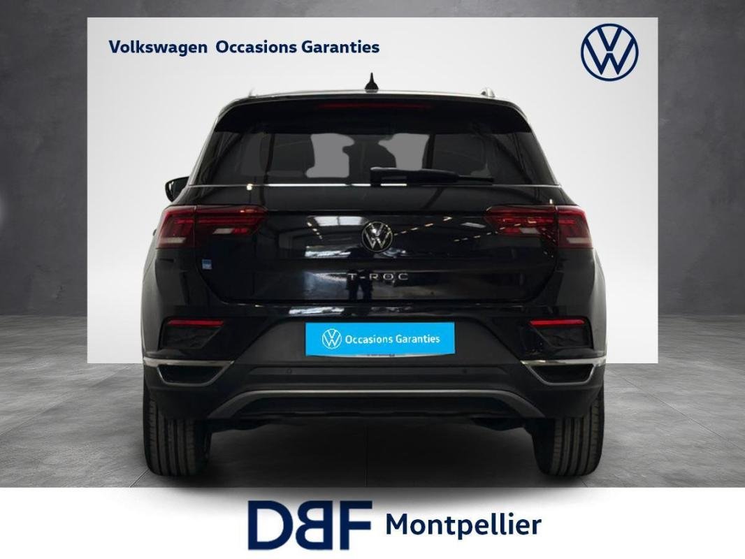Volkswagen T-Roc - Photo 4