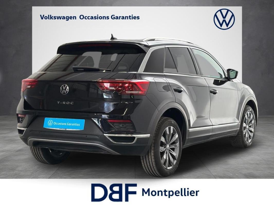 Volkswagen T-Roc - Photo 5