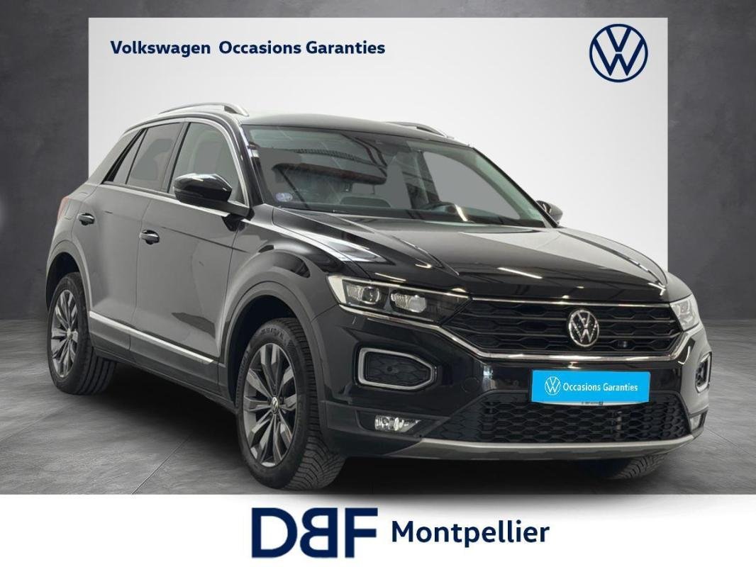 Volkswagen T-Roc - Photo 6
