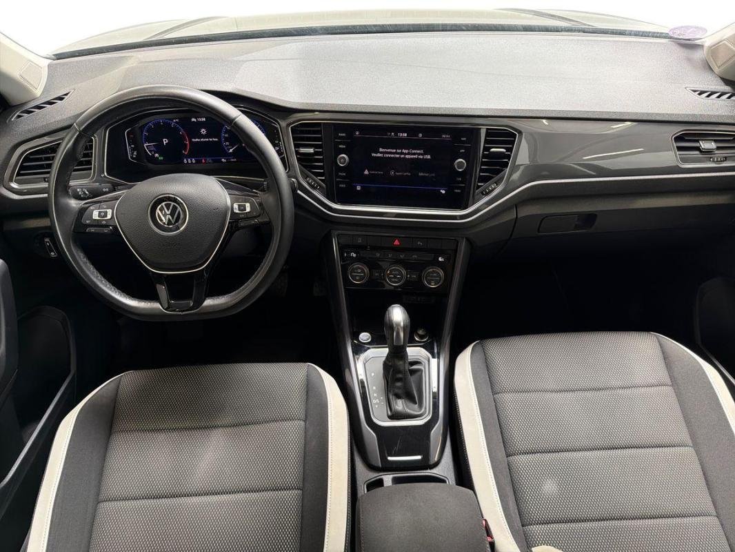 Volkswagen T-Roc - Photo 8