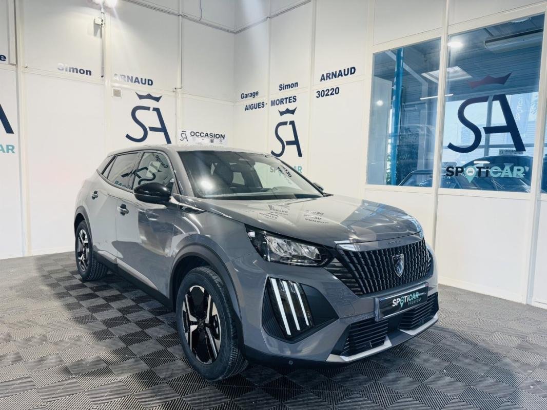 Peugeot 2008 - Photo 1