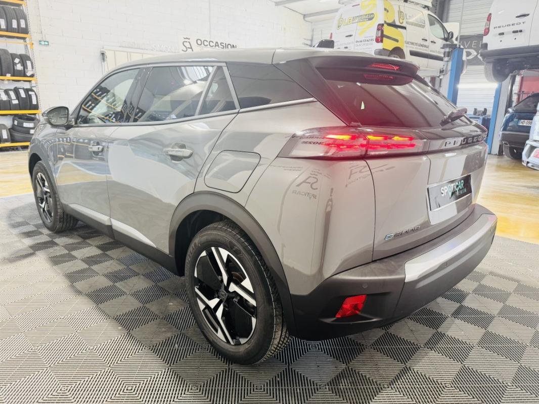Peugeot 2008 - Photo 13